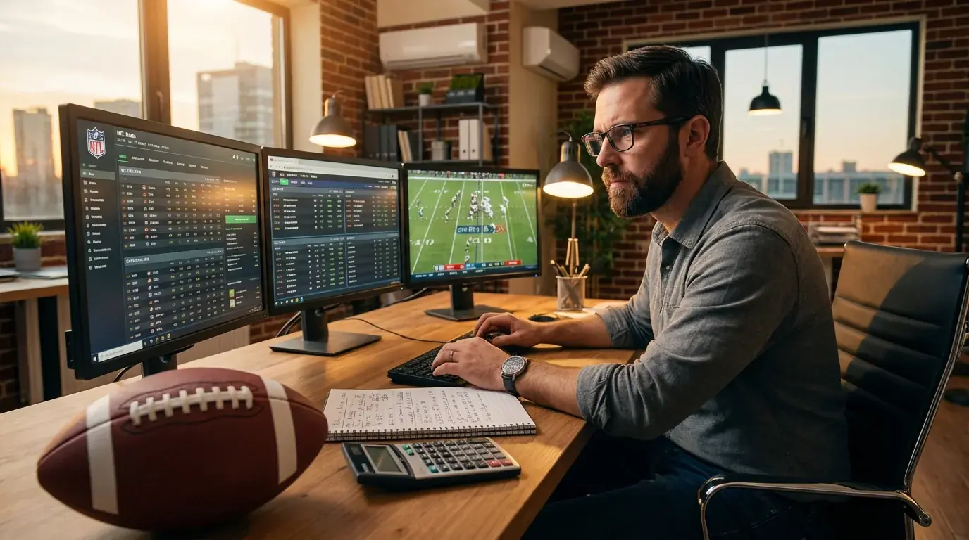 Estrategias para apostar al spread en la NFL